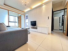 ｛余育賢｝瑞隆商圈〃親親京城〃高樓景觀２+１房車位