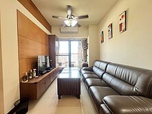 漢民商圈福懋毓品精美裝潢2+1房車位