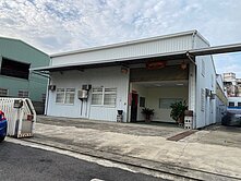 近僑泰方正大地坪丁建漂亮廠房