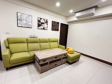 大樓42-華鳳特區｜樹粼高樓溫馨2房平車