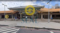 【圓璽小曾】淡水捷運紅樹林環球經貿頂級廠辦金元寶