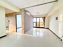 高雄大學高樓景觀三房平車