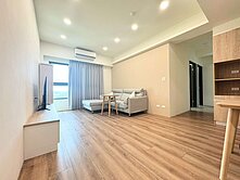 青埔近捷運站首選 三房雙車宅 三面採光 機能佳