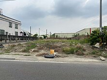 ~急售來看塊華鳳特區近國七鳥松交流道三角窗都內農地