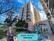 【海線房屋】低於實登｜藍線B8｜正台灣大道，白天鵝