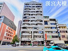 中區第二市場/柳川藍帶水岸/有電梯有管理好宅