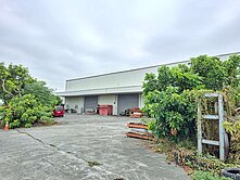 芬園芬草路一段105農地廠房