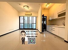 Hao房【中山醫】中高樓層大兩房平車河畔視野戶