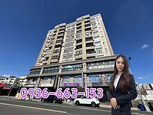 【義享天地百貨商圈】面寬8.2米大坪數G3店面