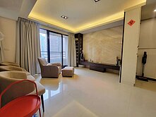 我是承辦)專簽竹北豐邑建設人間琉璃雙平面車位