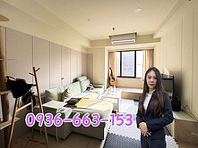 文藻鼎中商圈杏湖高樓層明亮三房平車