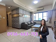 近家樂福+灣子內輕軌|高樓正三房|陽台外推+衛浴