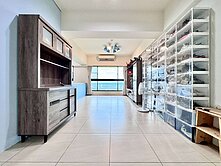 專任◇環球市◇高樓無限視野 四改3+1室雙平車