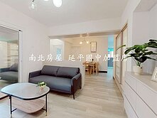 新化區福鎮裝潢精緻三房平車