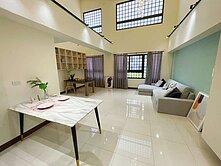 橋頭新市鎮棋琴20重奏 超稀有雙層3房B1平車