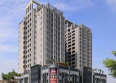 高鐵站前黃金辦公室  豐邑京站廣場