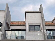 台南愛上遇景-全新慢活渡假別墅｜大面寬雙車庫