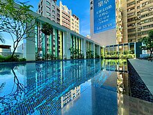 京城大苑｜高樓景觀3+1房雙平車｜全屋裝潢‧近捷運