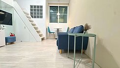 信義國小精裝樓中樓套房