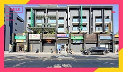 Bb24👑仁武區八卦國小正對面穩定收租透店