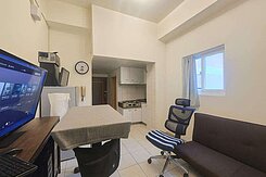 古亭捷運、一房一廳有陽台的套房~