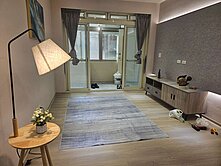 文化國小漂亮3房