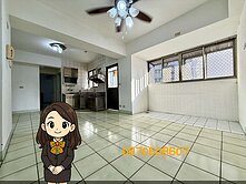 大慶捷運免千萬宅3房+平車