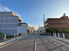 龍井正10米路方正美建地