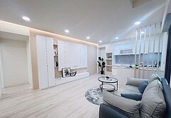 南區超級溫馨滴新整理三房電寓