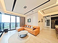 專任｜美裝潢｜精銳博｜高樓｜雙平車位