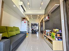 五期.藝家人.高樓2房.雙平車.