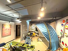 飛飛想~低樓層辦公室兼工作室~另有大露臺(乙工)