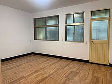 中和雙捷運景安及南勢角站 稀有公寓三樓前後陽台