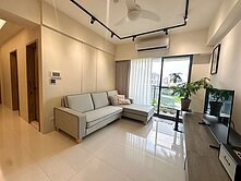 💥東大路 東大HOLA三房美宅+平車✅可看屋