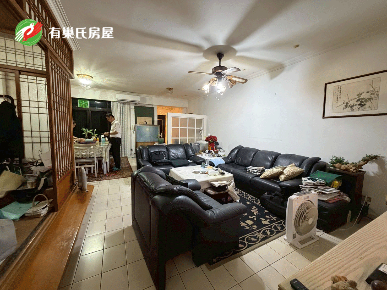 近101.吳興商圈大坪數公寓❤️愛的團隊✨有巢扉扉