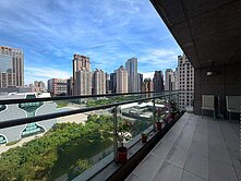 七期🔥歌劇院首排⭐️寶輝～精裝大3房五平車視野戶