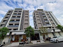 湖子内一期全新平車2房