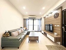 大地風華高樓邊間採光成家三房/雙衛浴開窗