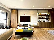 東森美蓉🍎LaLaport｜樂業國小大三房平車