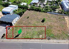 墾丁國家級景點小投資可增值/都內農地／可作店面用