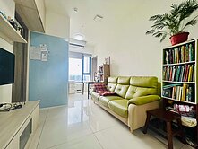  $189右岸重劃近集美商圈左岸京站邊間兩房車