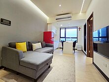 ✨夢幻誠 D棟✨錯過可惜～高樓遠眺景觀質感裝潢兩房