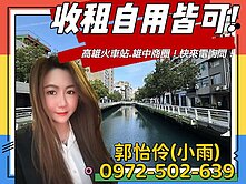 高雄火車站旁幸福川大套房｜學區宅、生活機能超便利！