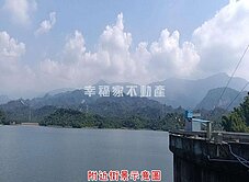 白河水庫大面積林業用地