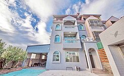 三義鯉魚潭邊間民宿