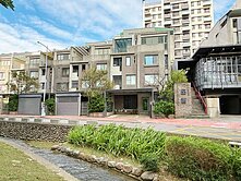 🌈高鐵綠帶🍎品園🍎社區型雙車別墅👍文興學區