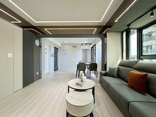 忠孝路星巴克美2房