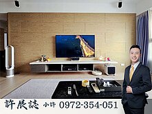 武廟第一豪宅|無敵美景~裝潢美大3房|雙大平車