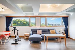 大搶手👍無敵美景❗信義美妝管理電梯2+1房車