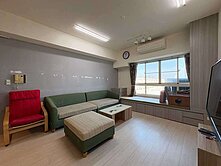 楠加州綠廊道美3房平車